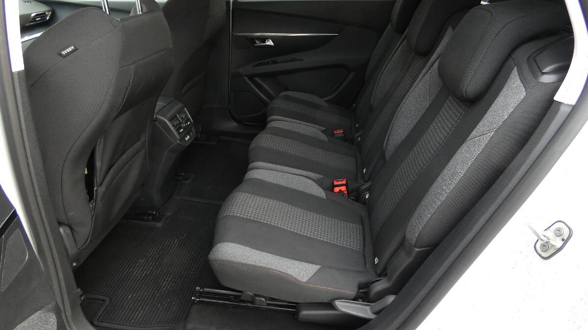 Peugeot 5008 SUV / Terénní 1,2 l 96 kw