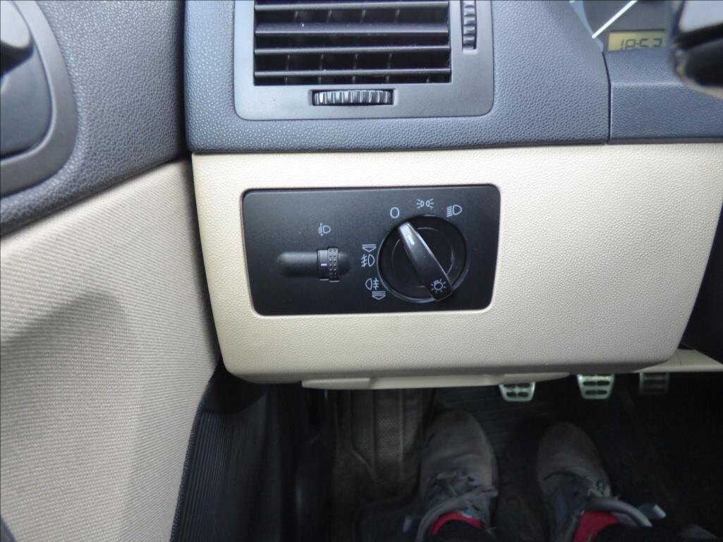 Škoda Fabia Hatchback 1,4 l 55 kw