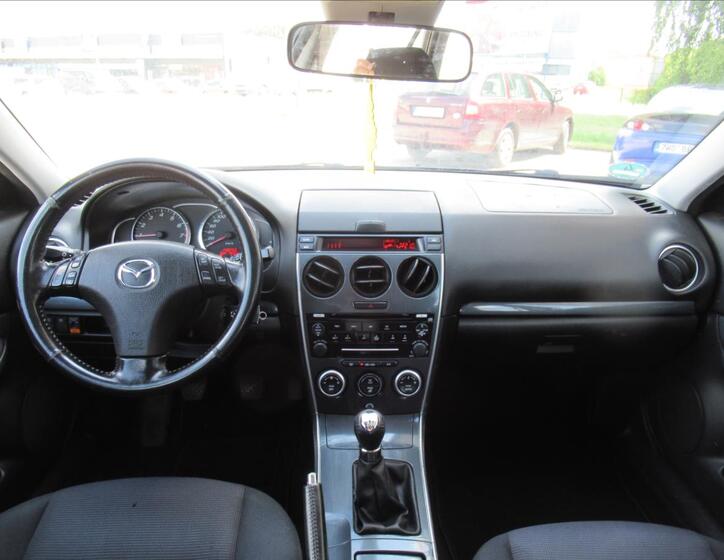 Mazda 6 9