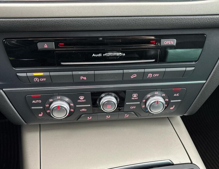 Audi A6 Allroad Kombi 3,0 l 200 kw