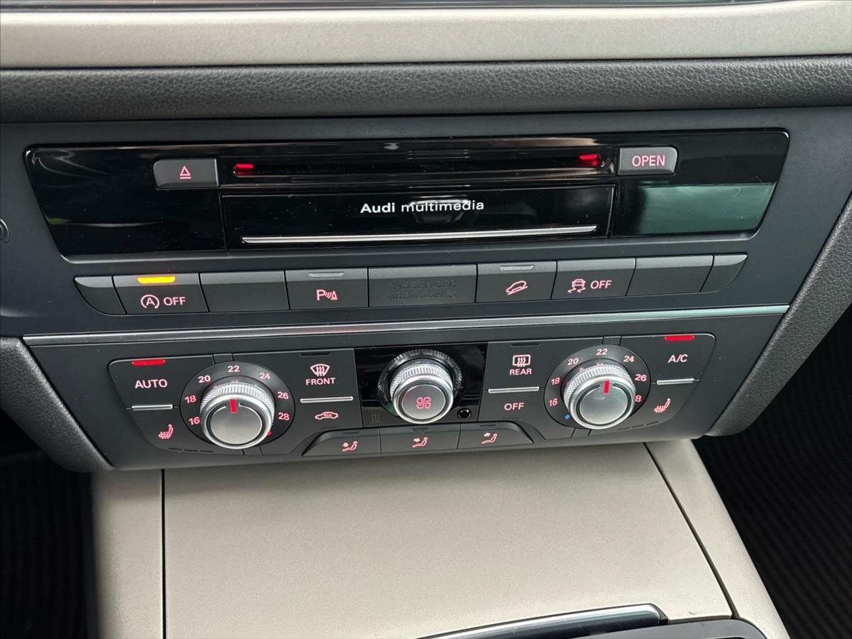 Audi A6 Allroad Kombi 3,0 l 200 kw