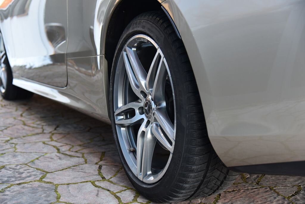 Mercedes-Benz Třídy E