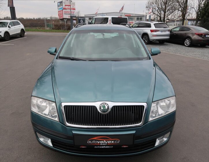 Škoda Octavia Kombi 2,0 l 103 kw