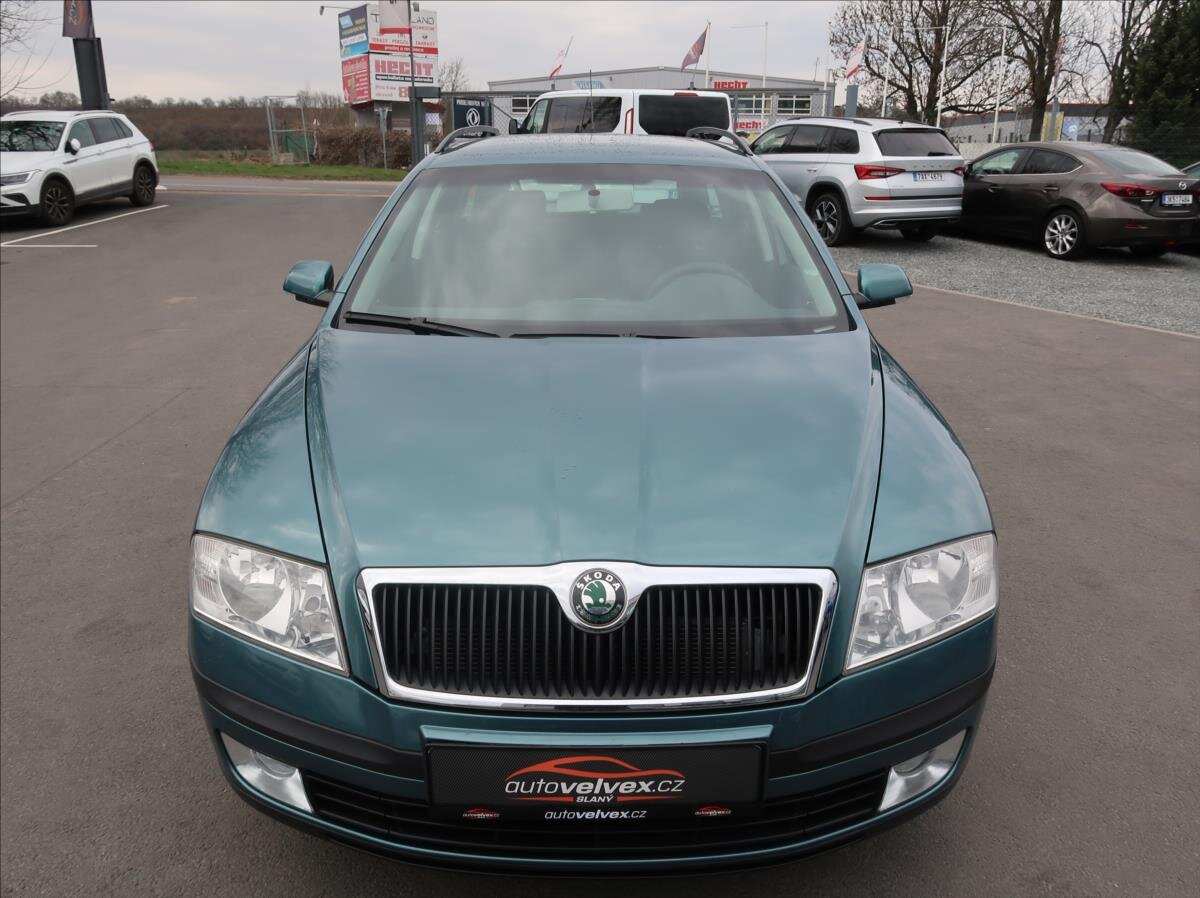 Škoda Octavia Kombi 2,0 l 103 kw