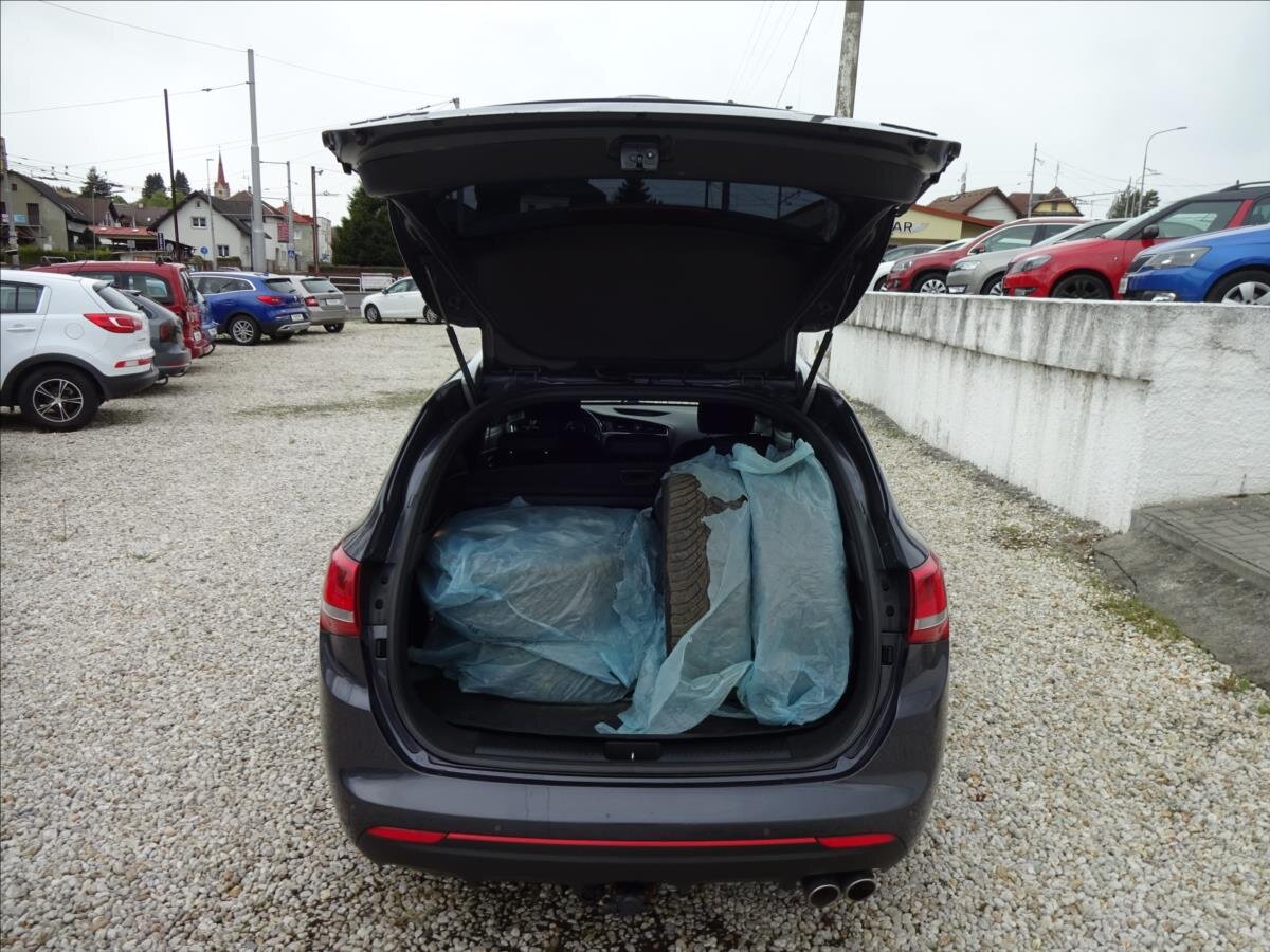 KIA Ceed Kombi 1,6 l 100 kw