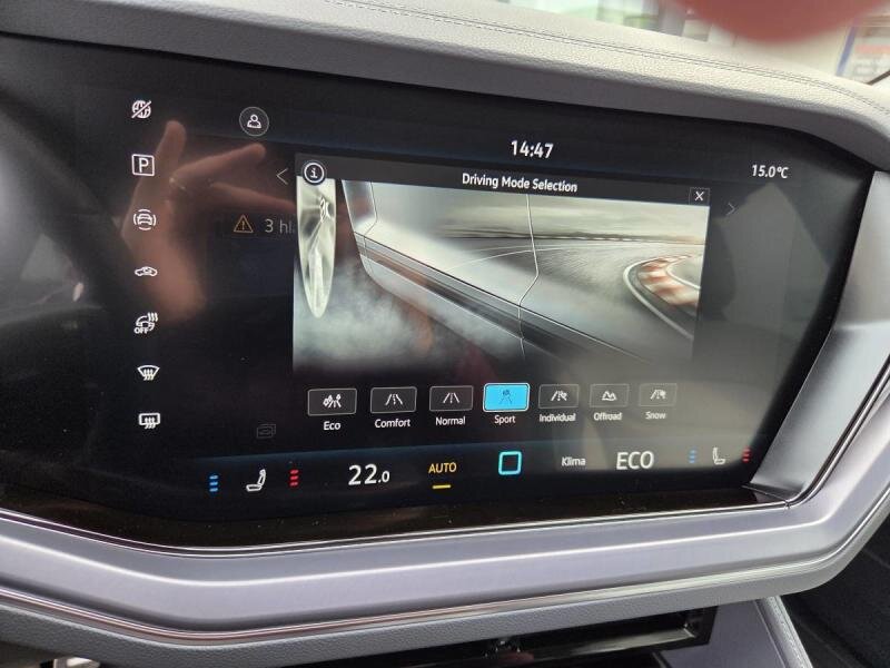 Volkswagen Touareg SUV 3,0 l 210 kw