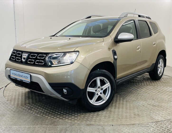 Dacia Duster SUV / Terénní 999,0 74 kw