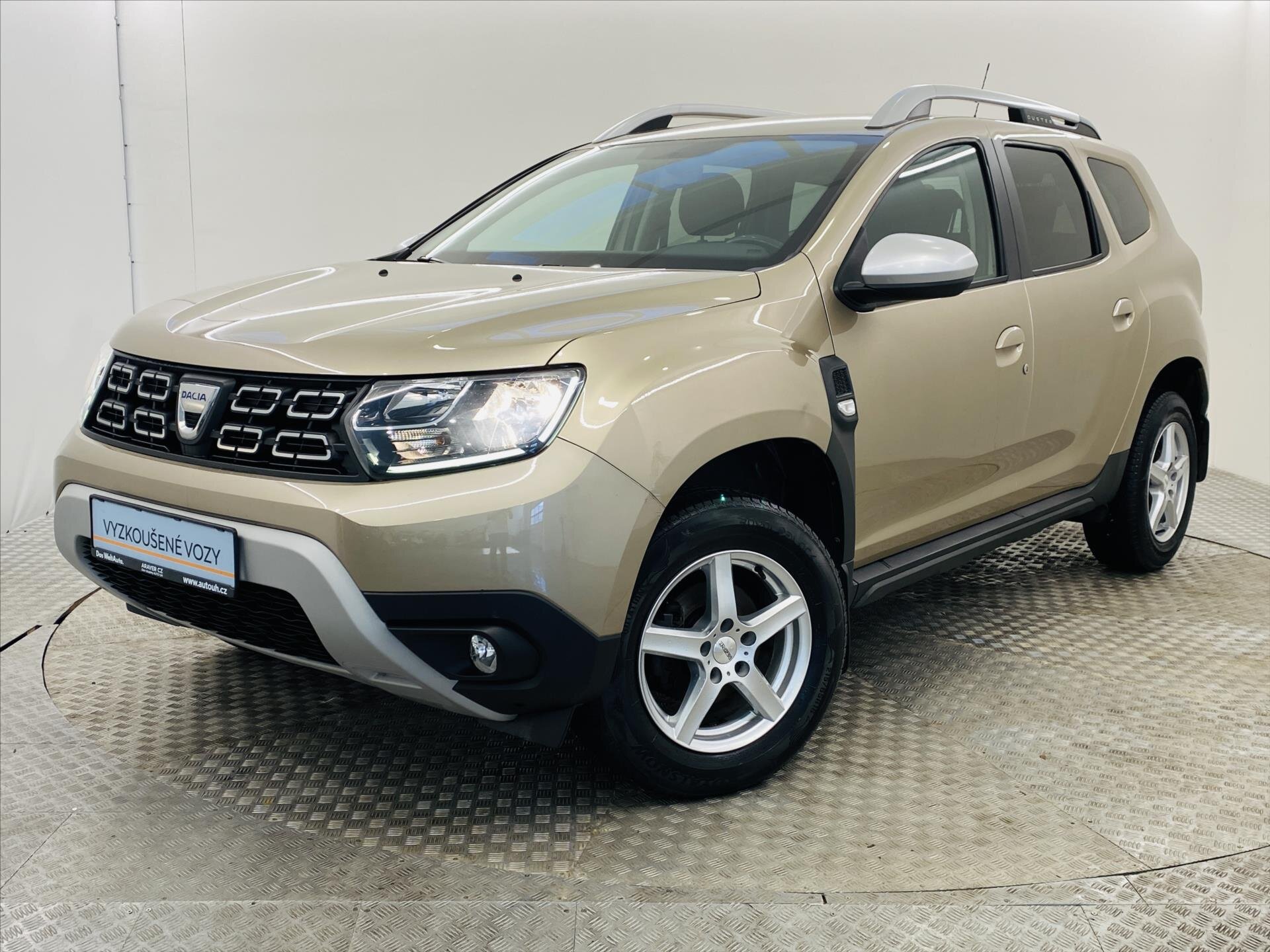 Dacia Duster SUV / Terénní 999,0 74 kw