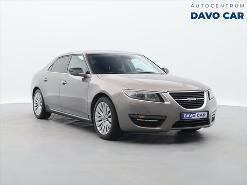 Saab 9-5 Sedan / Limuzína 2,0 l 118 kw
