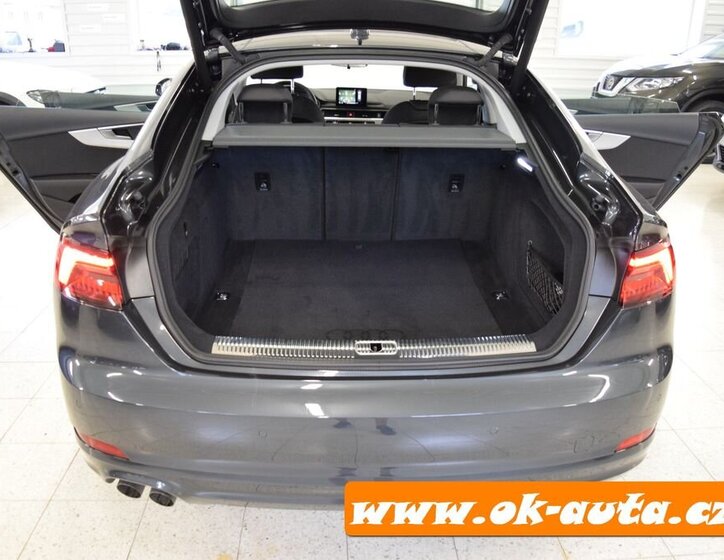 Audi A5 Liftback 2,0 l 140 kw