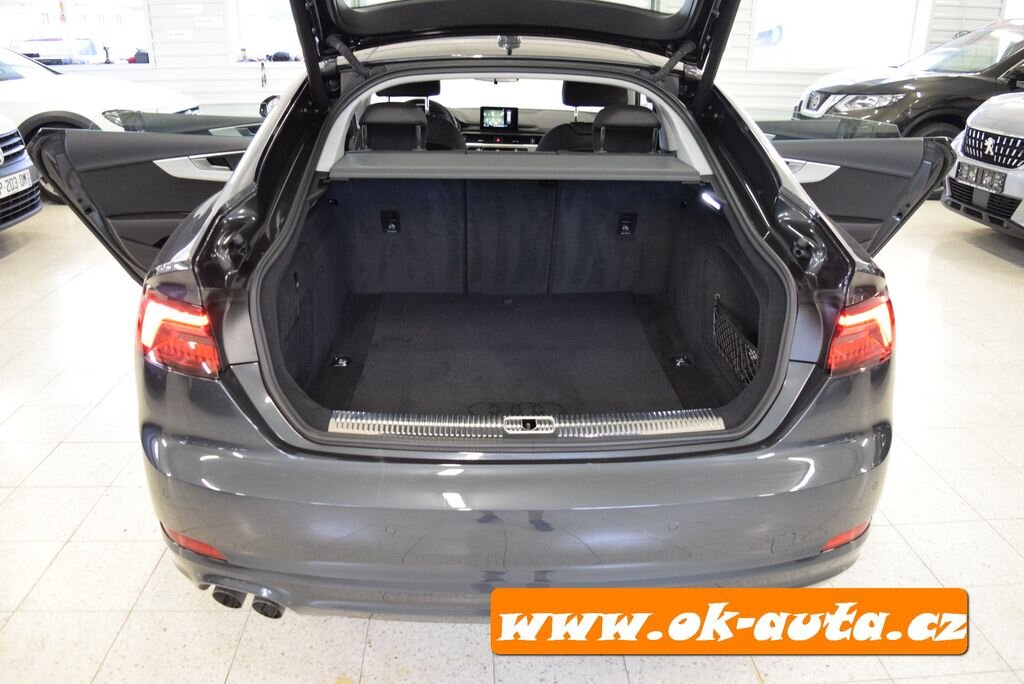 Audi A5 Liftback 2,0 l 140 kw