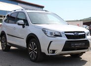 Subaru Forester SUV / Terénní 2,0 l 177 kw