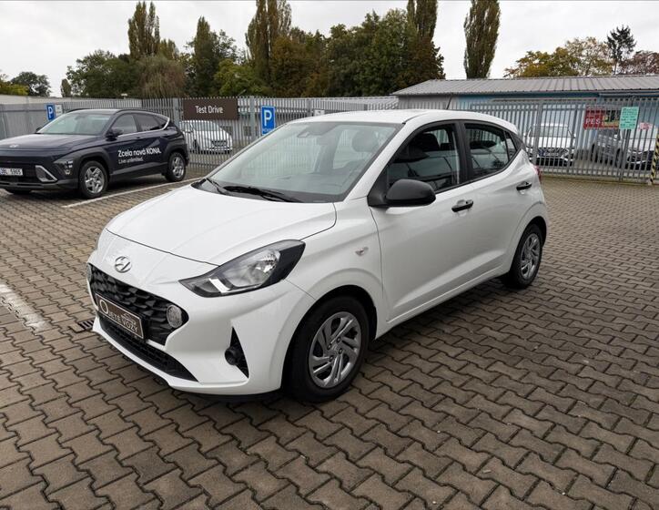 Hyundai i10 3