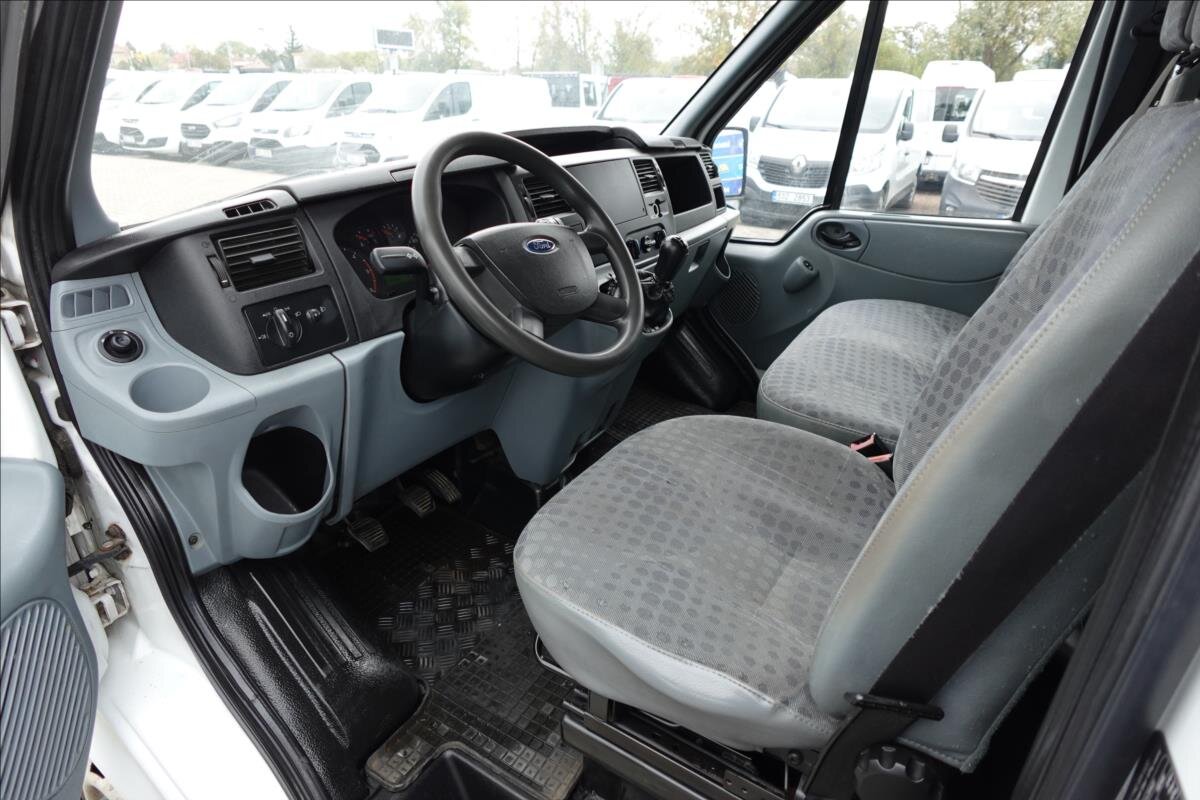 Ford Transit Ostatní 2,2 l 63 kw