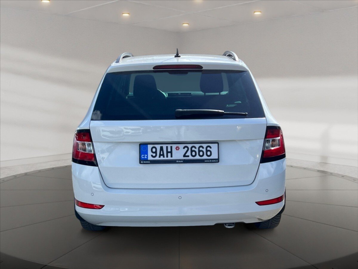 Škoda Fabia Kombi 999,0 70 kw