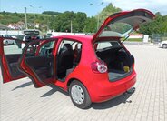 Volkswagen Golf Plus Kombi 1,6 l 66 kw
