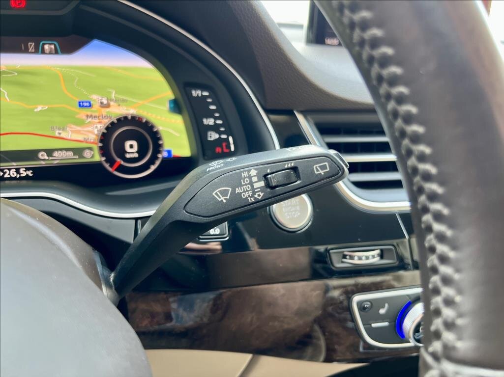 Audi Q7 SUV / Terénní 3,0 l 200 kw