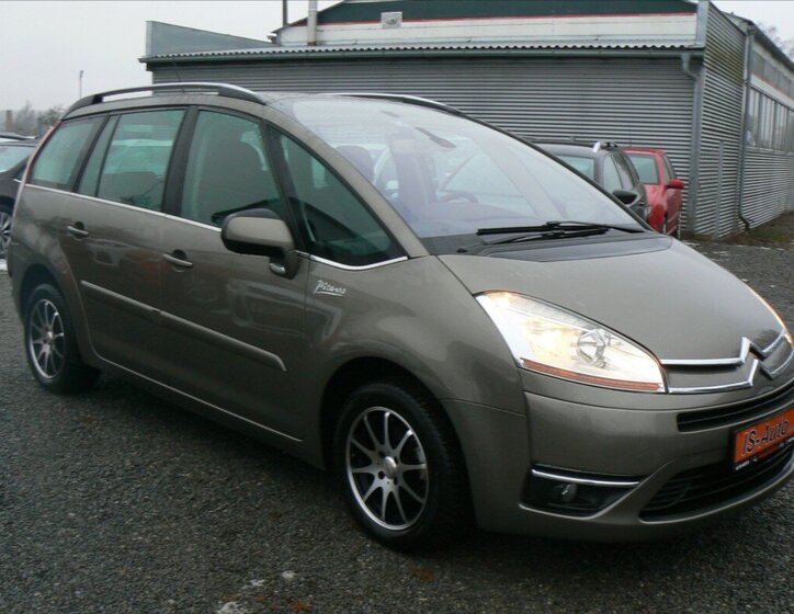 Citroën Grand C4 Picasso Kombi 1,6 l 80 kw