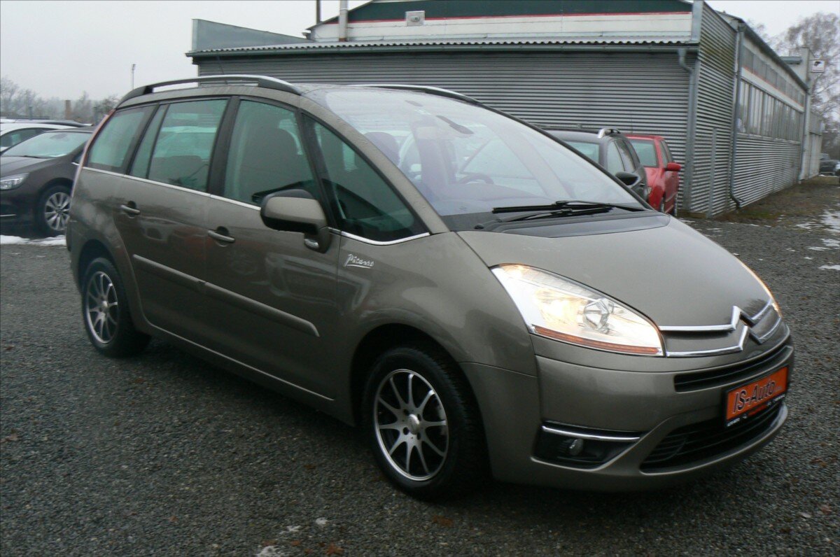 Citroën Grand C4 Picasso Kombi 1,6 l 80 kw