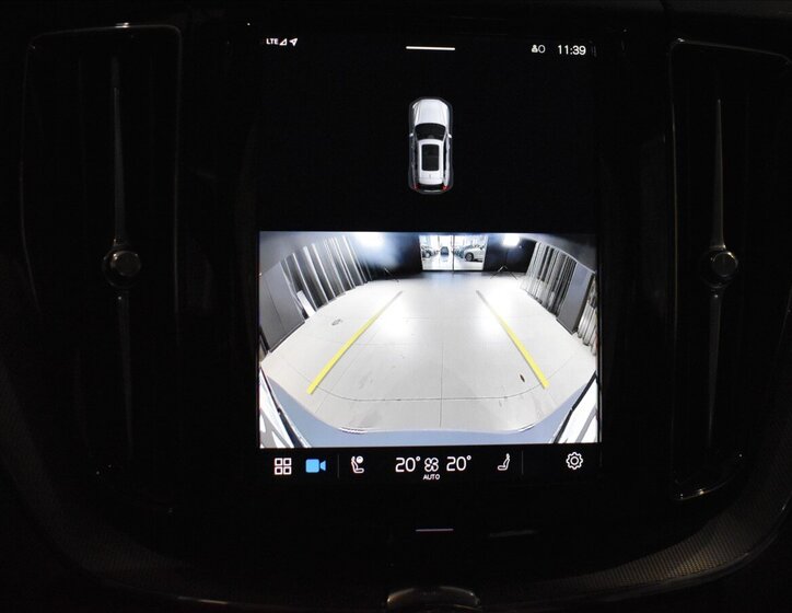 Volvo XC60 SUV 2,0 l 184 kw