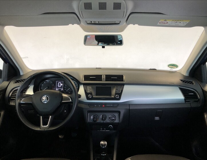 Škoda Fabia 14