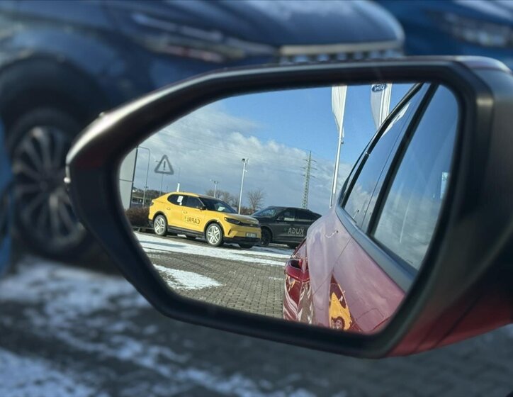 Hyundai Tucson SUV 1,6 l 110 kw