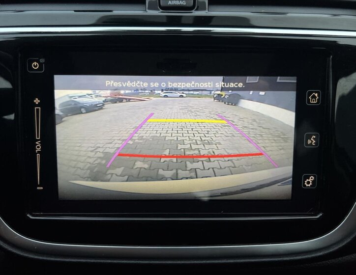 Suzuki SX4 S-Cross SUV 1,4 l 103 kw