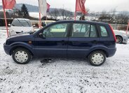 Ford Fusion Hatchback 1,6 l 74 kw