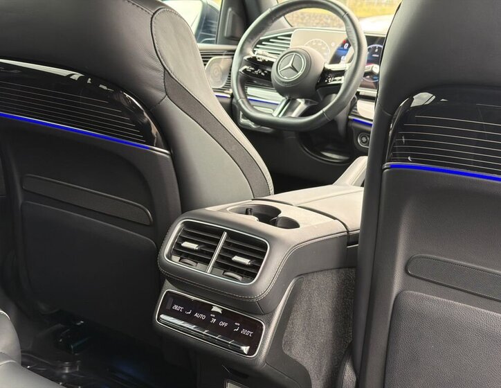 Mercedes-Benz GLS SUV / Terénní 3,0 l 270 kw