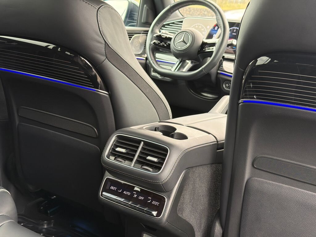 Mercedes-Benz GLS SUV / Terénní 3,0 l 270 kw