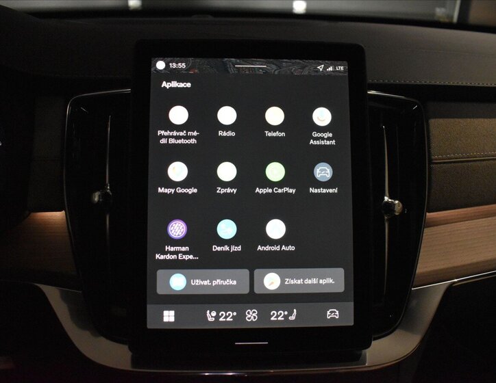 Volvo XC90 SUV / Terénní 2,0 l 228 kw