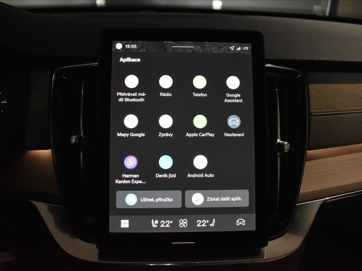 Volvo XC90 SUV / Terénní 2,0 l 228 kw