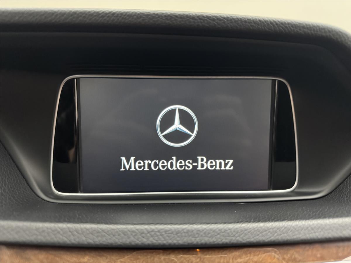Mercedes-Benz Třídy E
