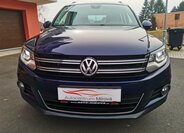 Volkswagen Tiguan SUV 2,0 l 135 kw