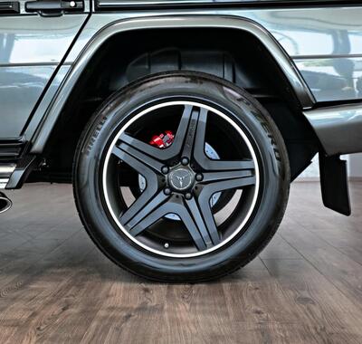 Mercedes-Benz Třídy G 9