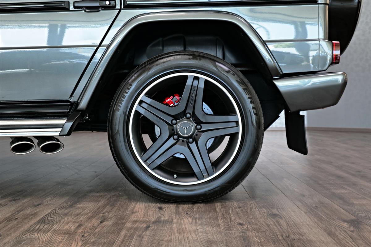 Mercedes-Benz Třídy G