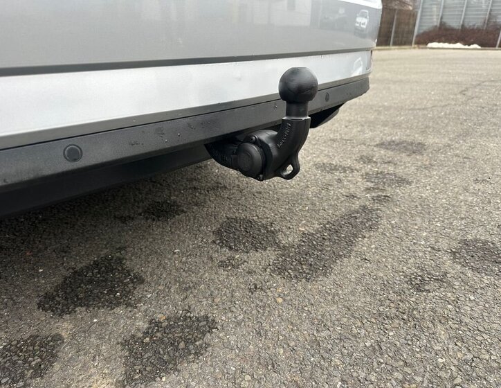 Škoda Superb Kombi 2,0 l 110 kw