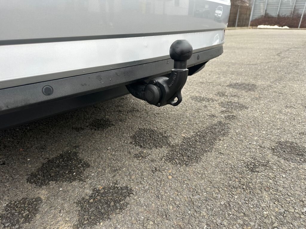 Škoda Superb Kombi 2,0 l 110 kw