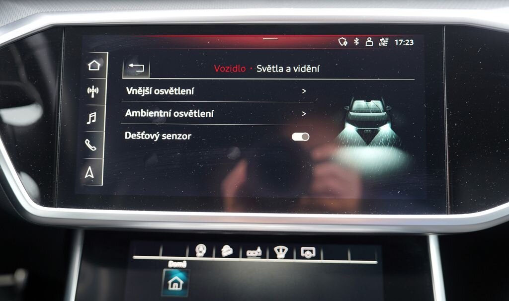 Audi A6 Allroad Kombi 3,0 l 257 kw
