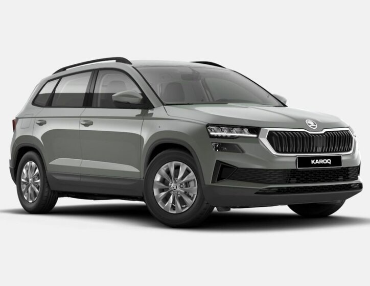 Škoda Karoq SUV 1,5 l 110 kw