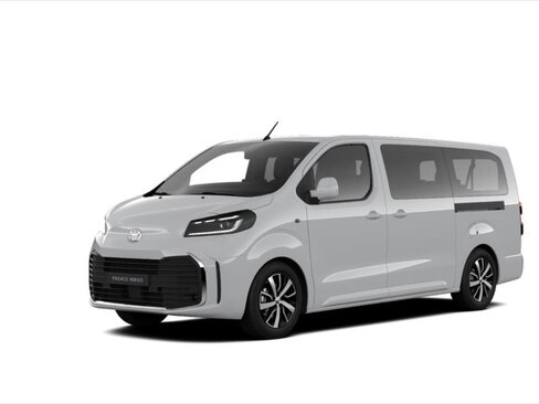 Toyota ProAce Verso Ostatní 2,0 l 132 kw
