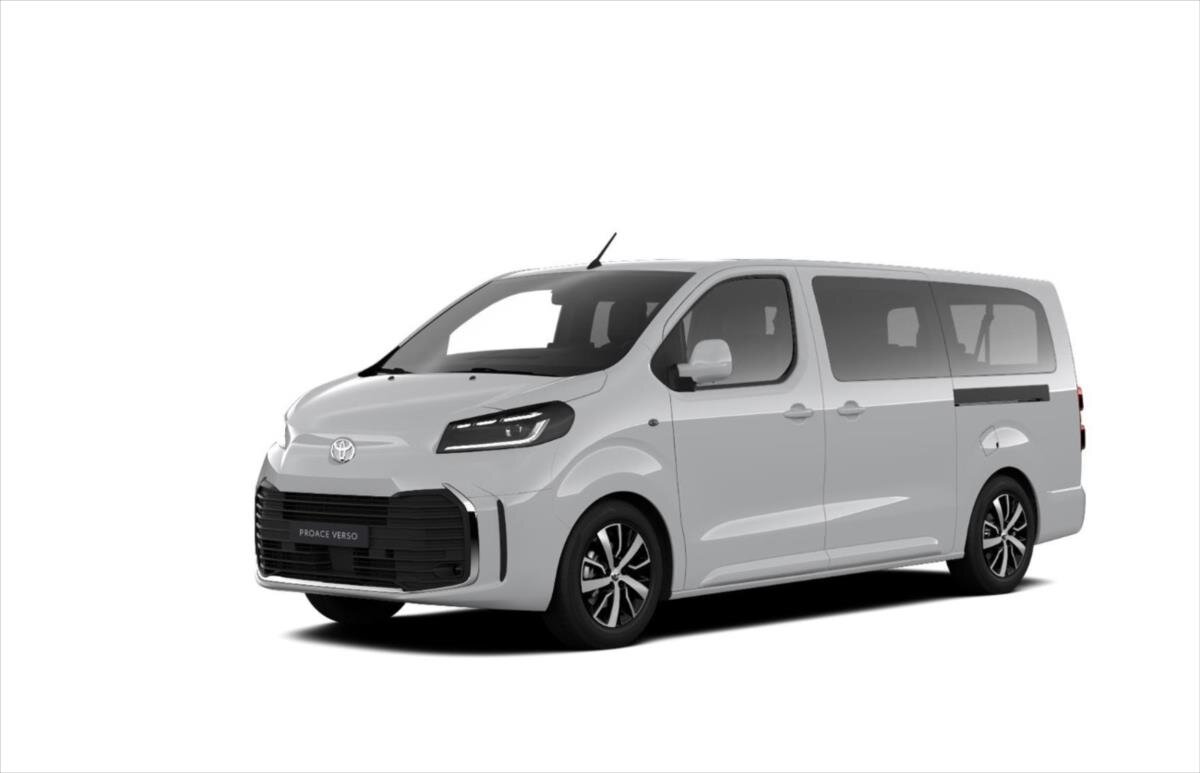 Toyota ProAce Verso Ostatní 2,0 l 132 kw