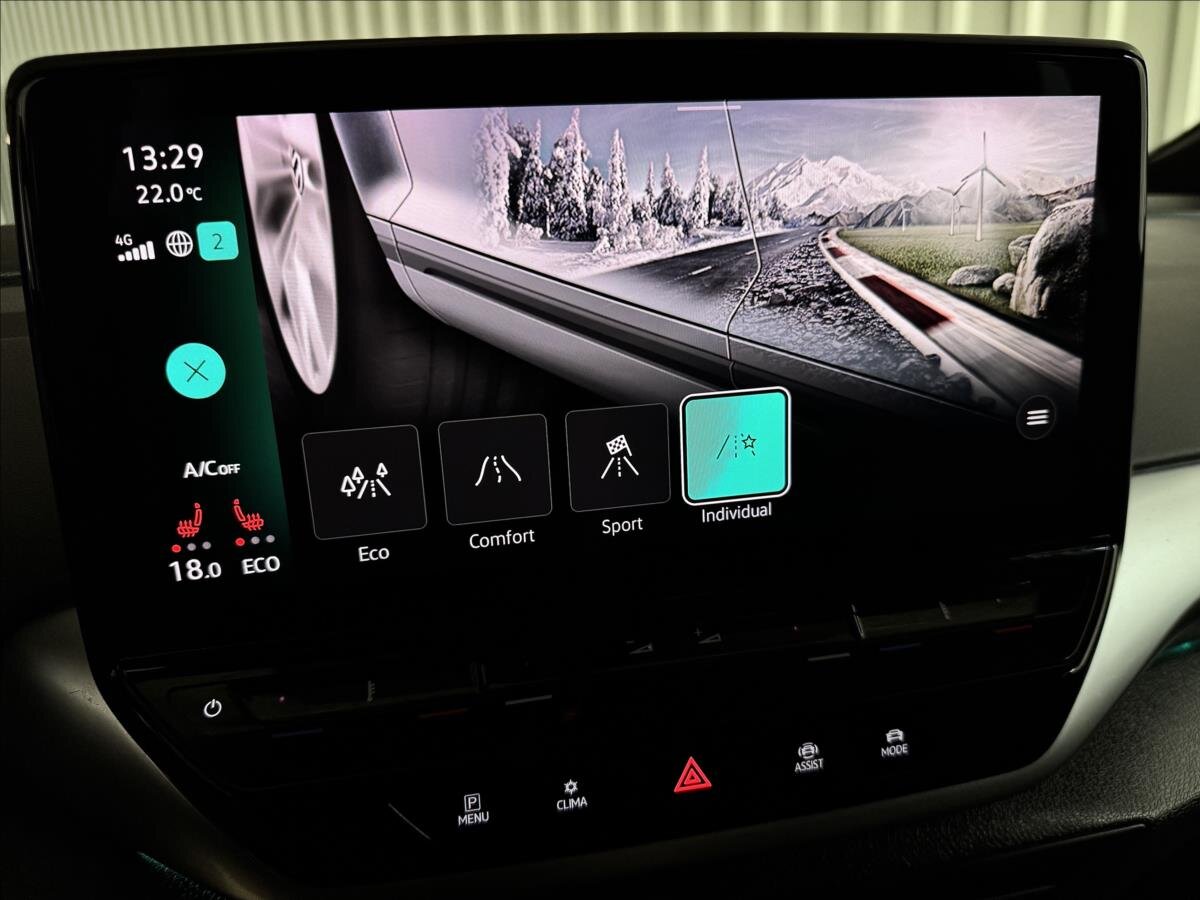 Volkswagen ID.5 SUV / Terénní 0,0 150 kw