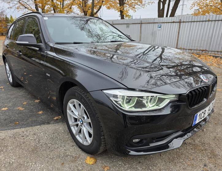 BMW Řada 3 8