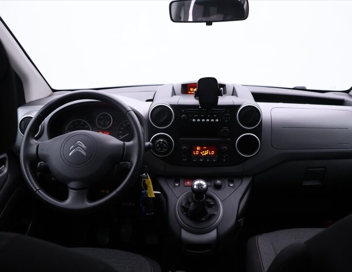 Citroën Berlingo MPV 1,2 l 81 kw