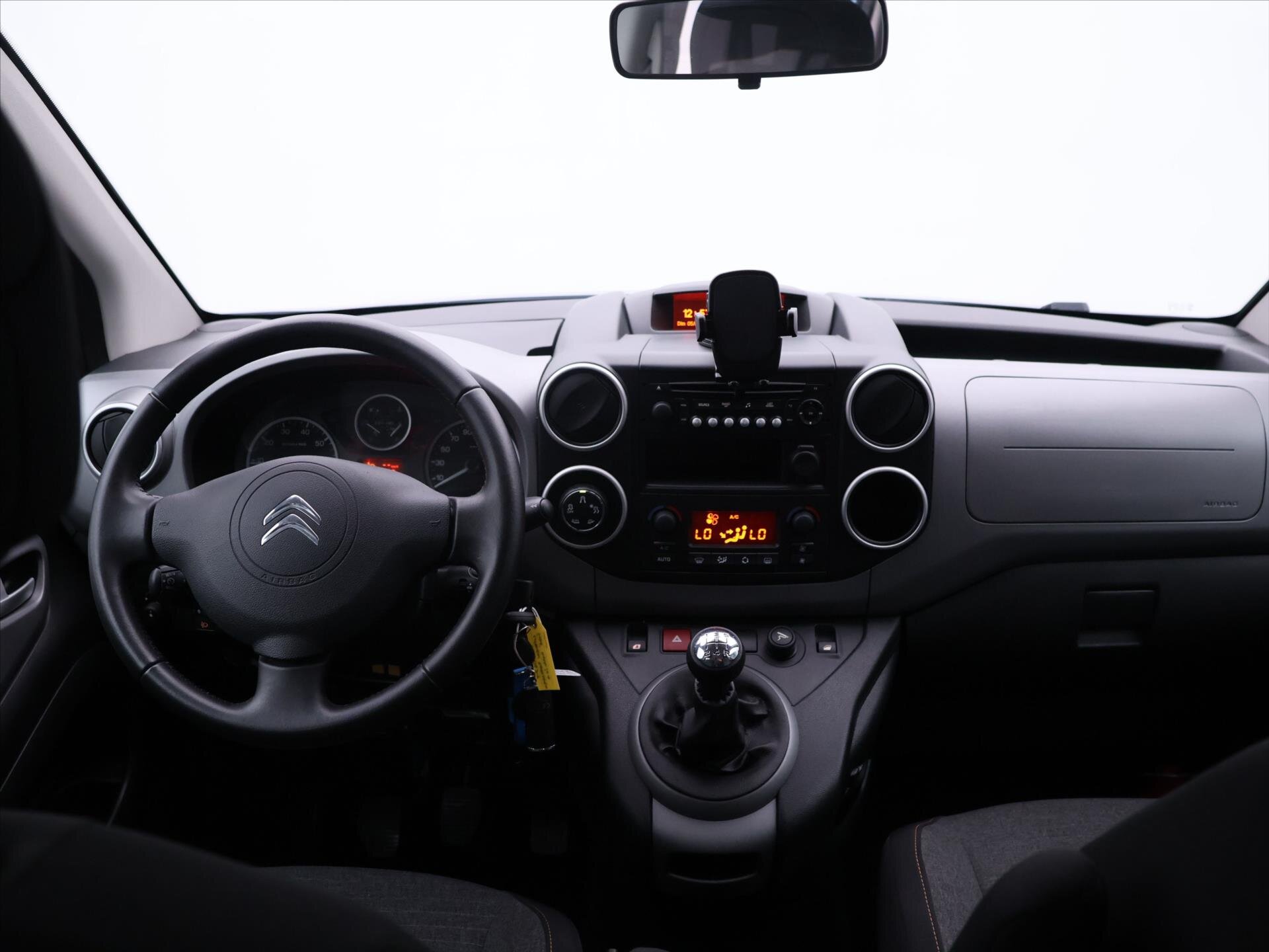 Citroën Berlingo MPV 1,2 l 81 kw