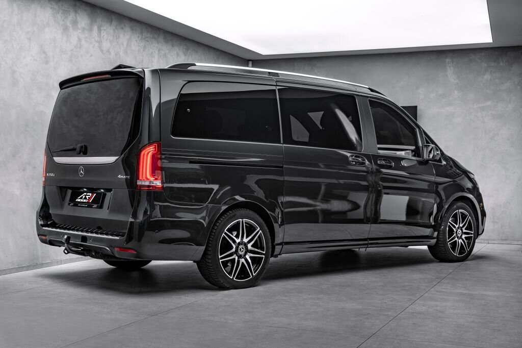 Mercedes-Benz Třídy V