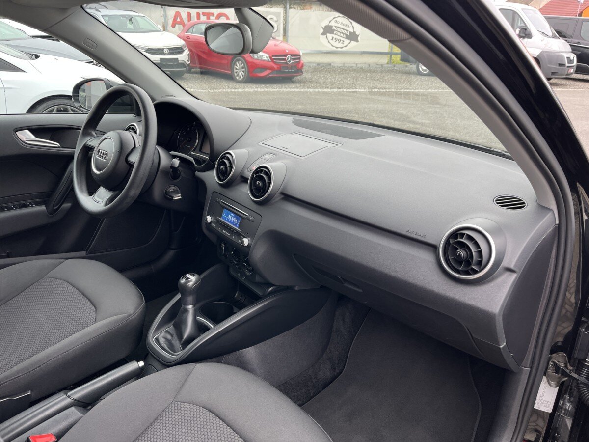 Audi A1 Hatchback 70,0 70 kw