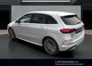 Mercedes-Benz Třídy B MPV 1,3 l 120 kw