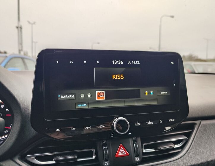 Hyundai i30 Kombi 1,5 l 117 kw